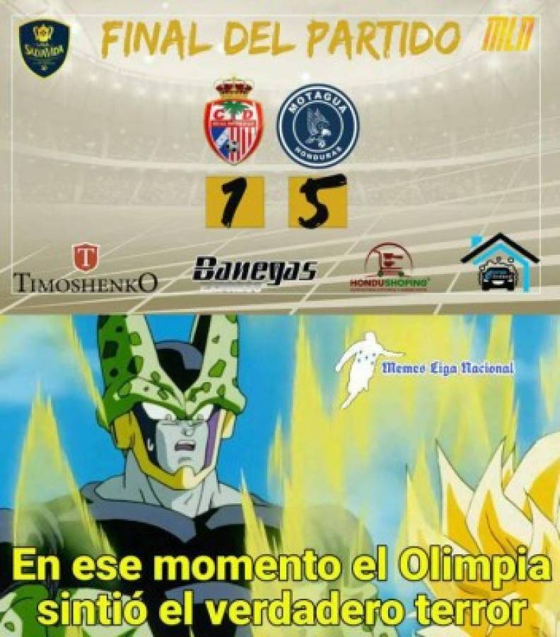 Los jocosos memes de la jornada ocho del Apertura 2020: Olimpia destrozado y Vida protagonista   