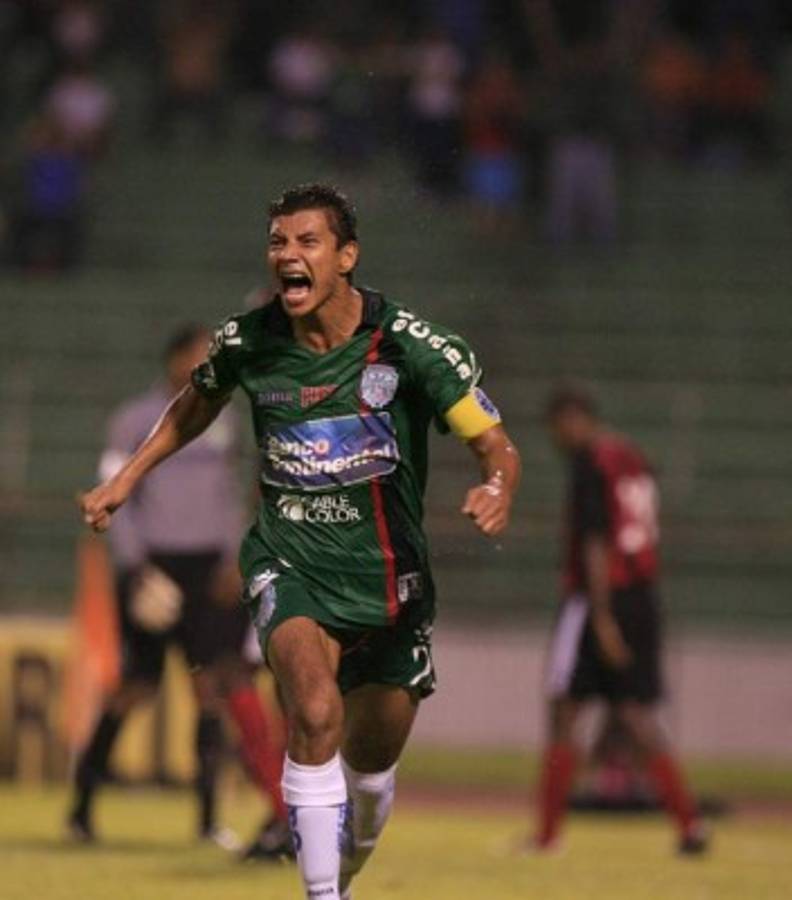 Los mejores 11 futbolistas en la historia de Marathón, según Rolando Peña