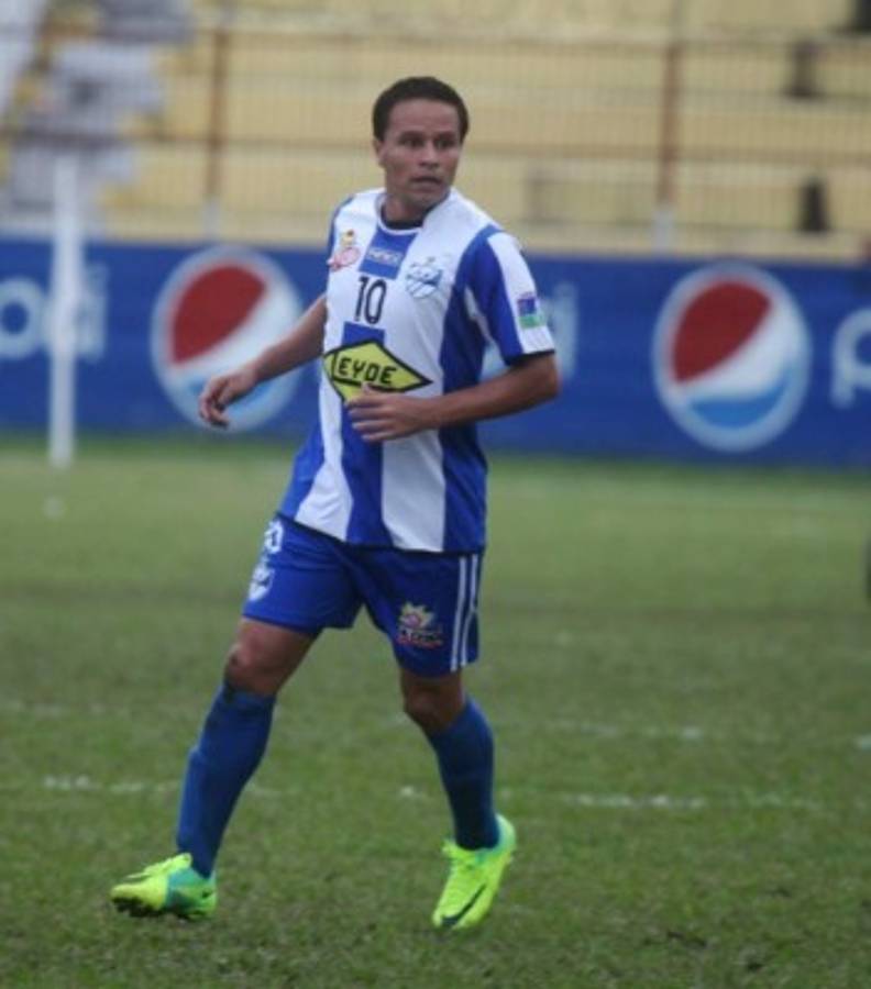 TOP: Los últimos ticos que han jugado en Liga Nacional de Honduras