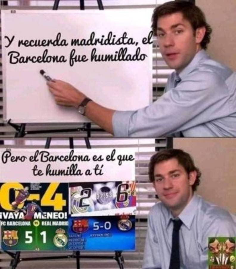 ¿Otra paliza? Los memes hacen trizas al Barcelona previo al partido contra el Bayern Múnich por la Champions