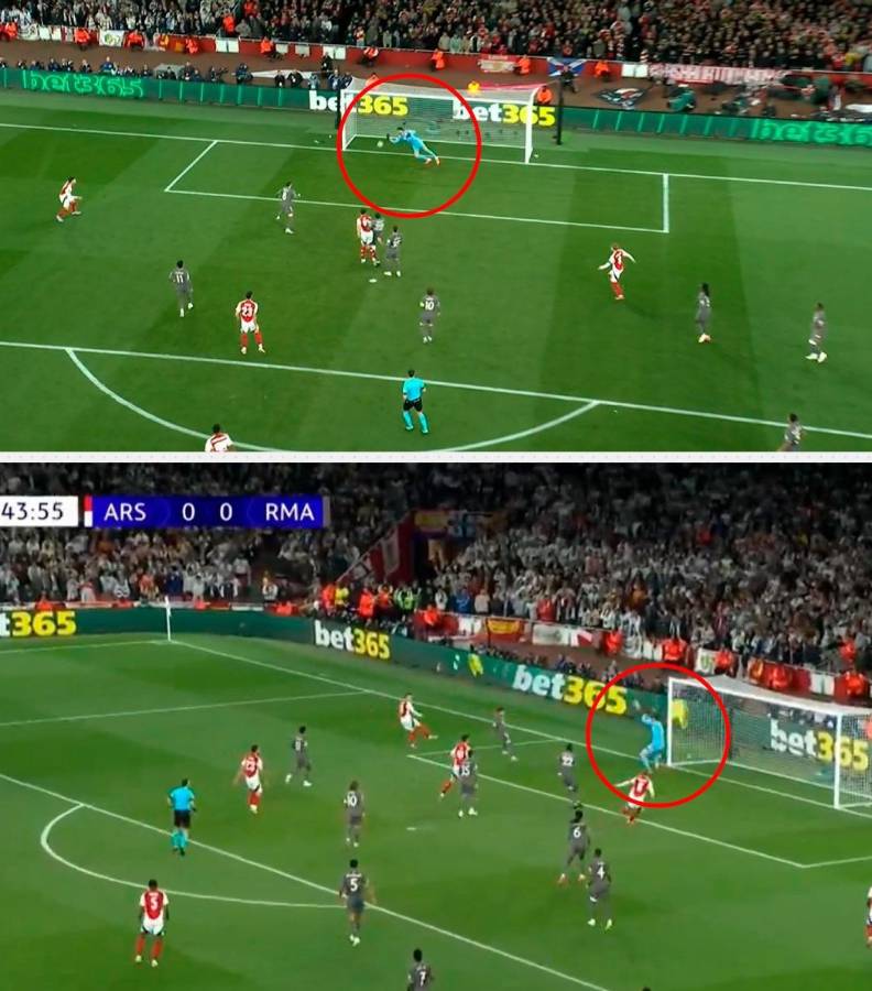 La bronca de Mbappé con Declan Rice en la goleada, la misteriosa burla del Barcelona y la tristeza de Real Madrid