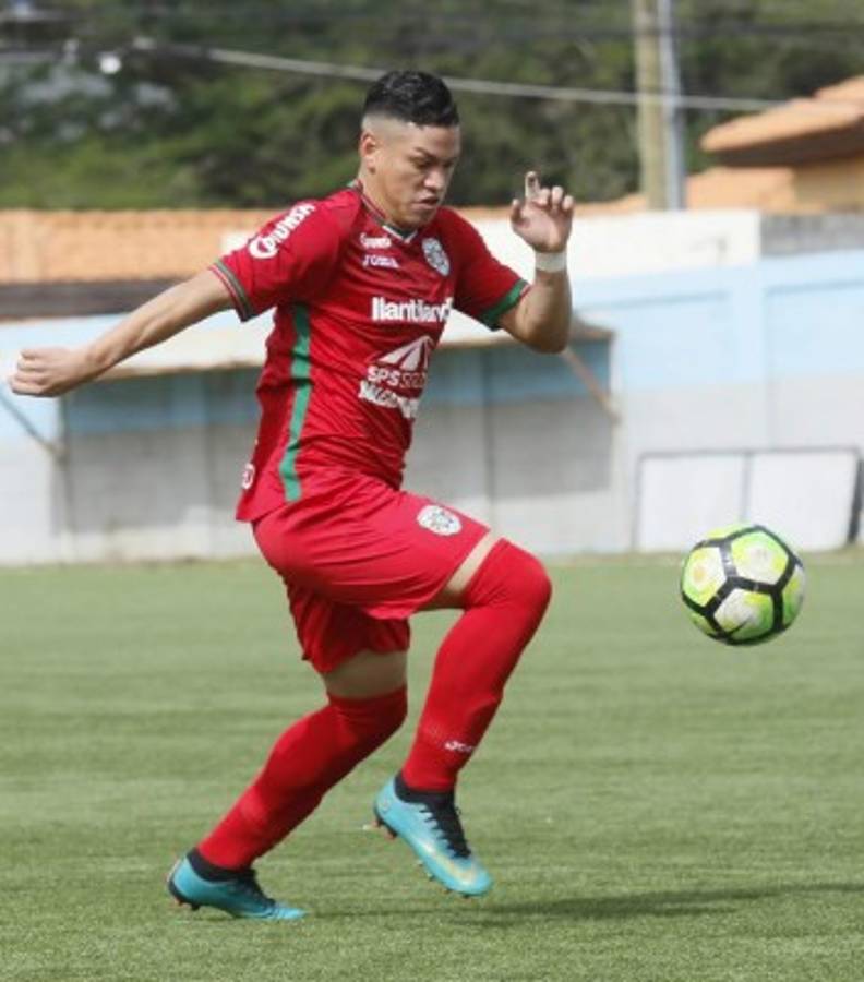 FICHAJES: Marathón deja ir a uno de sus titulares y otro hondureño iría a Grecia