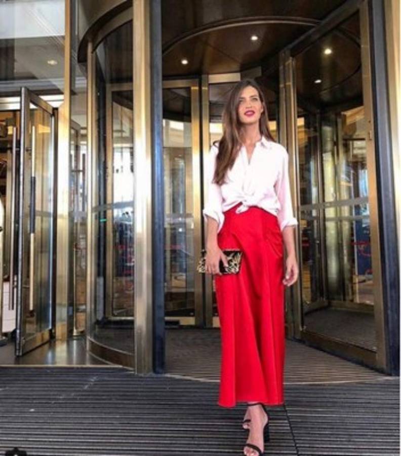 INFARTANTE: Las mejores imágenes de Sara Carbonero