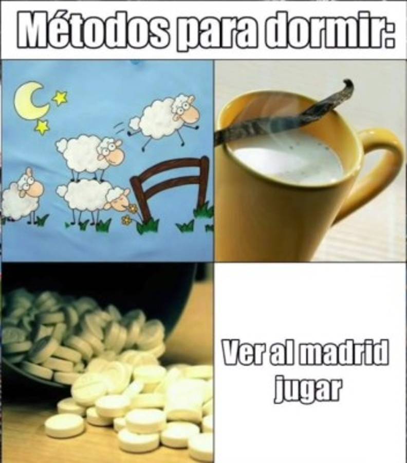 Memes: Burlas contra el Real Madrid por el sufrido gane ante el Rayo Vallecano