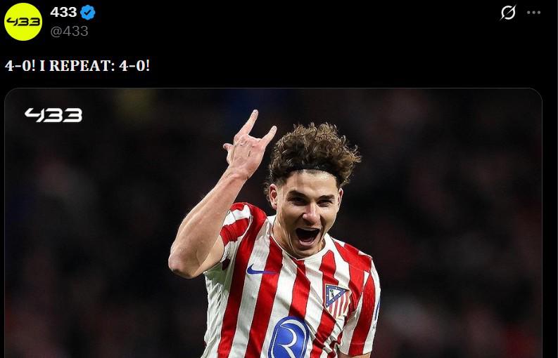 Humillados, Malos perdedores: Prensa señala de catástrofe la paliza al Barcelona en Copa del Rey