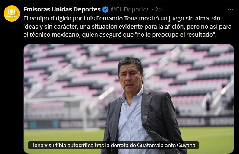 Señalan los culpables del papelón de Guatemala ante Guyana: Ridículo de más de 3 millones de quetzales