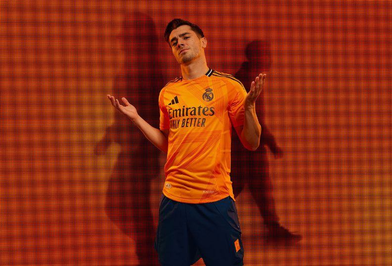 Real Madrid presentó su nueva camisa para la temporada 2024/25: Mbappé fue figura y el guiño a Cristiano Ronaldo