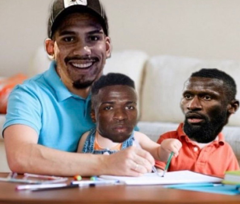 ¡Para morir de risa! Destrozan al Real Madrid con humillantes memes tras caer contra el Barcelona en el clásico español