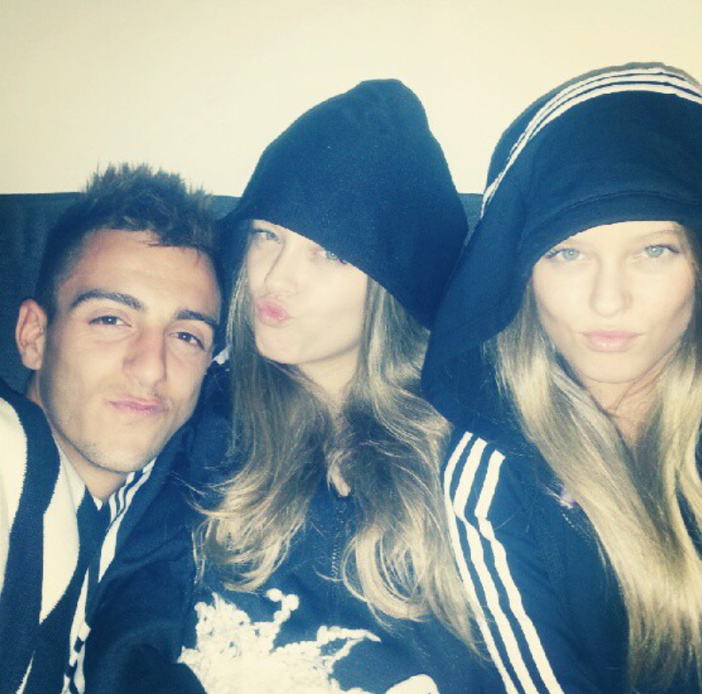 Real Madrid: las primeras fotos que publicaron los jugadores en Instagram; lucen irreconocibles