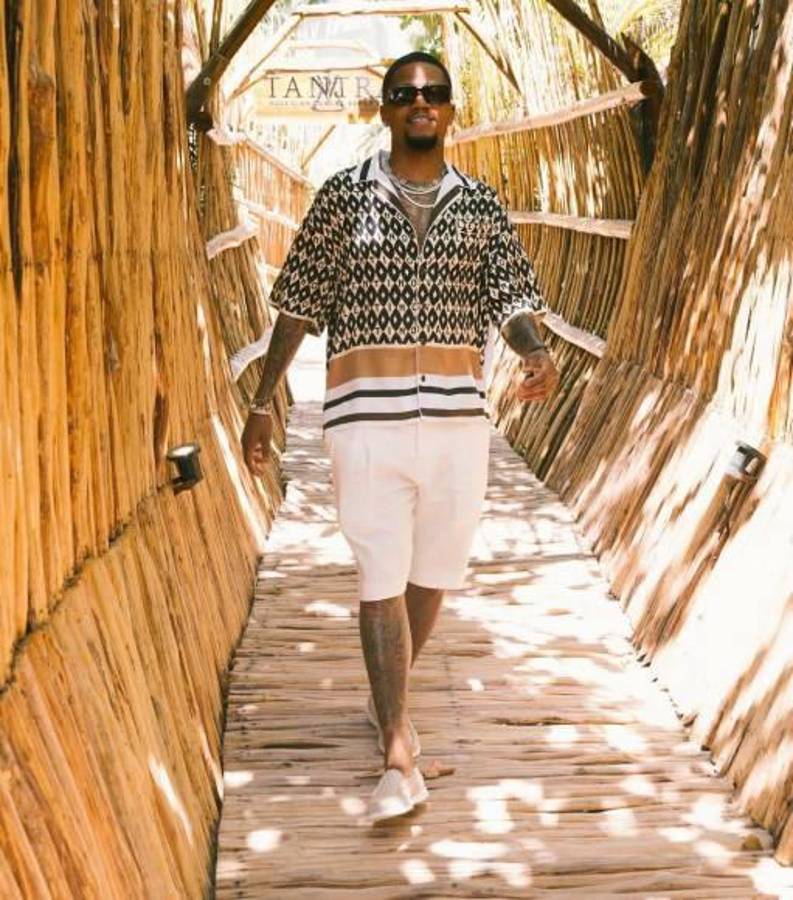 Rechazó ir a la Copa América y se fue de vacaciones al país rival: el tremendo desplante de Leon Bailey a Jamaica