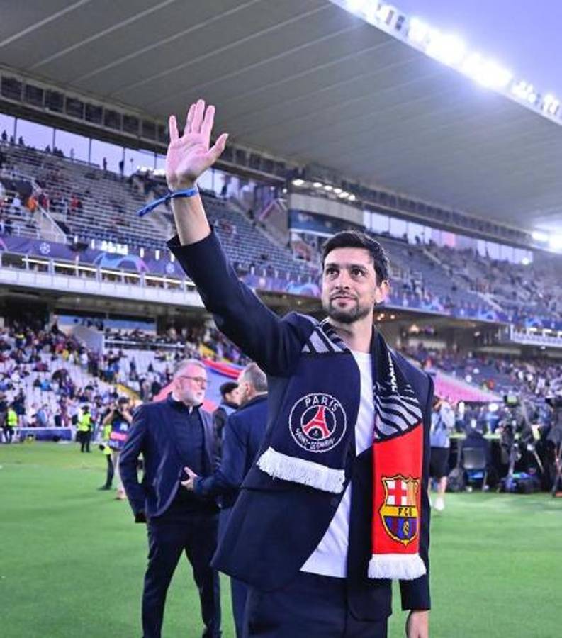 El primer gran fichaje del PSG confirmó su retiro y revela los motivos: “El cuerpo no me aguantó más”