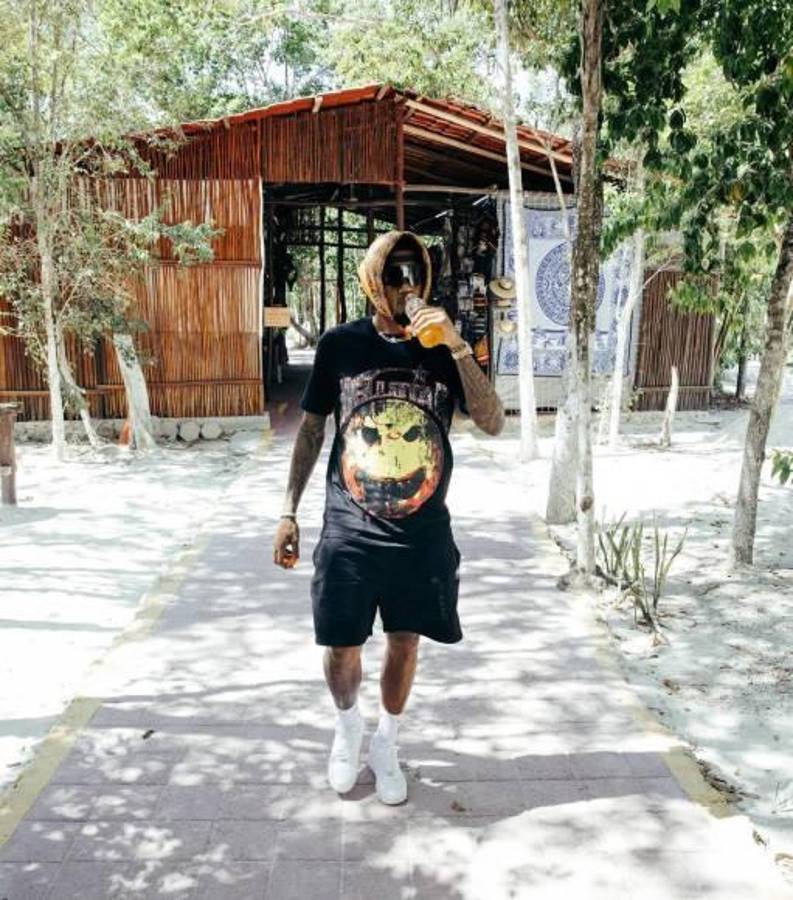 Rechazó ir a la Copa América y se fue de vacaciones al país rival: el tremendo desplante de Leon Bailey a Jamaica