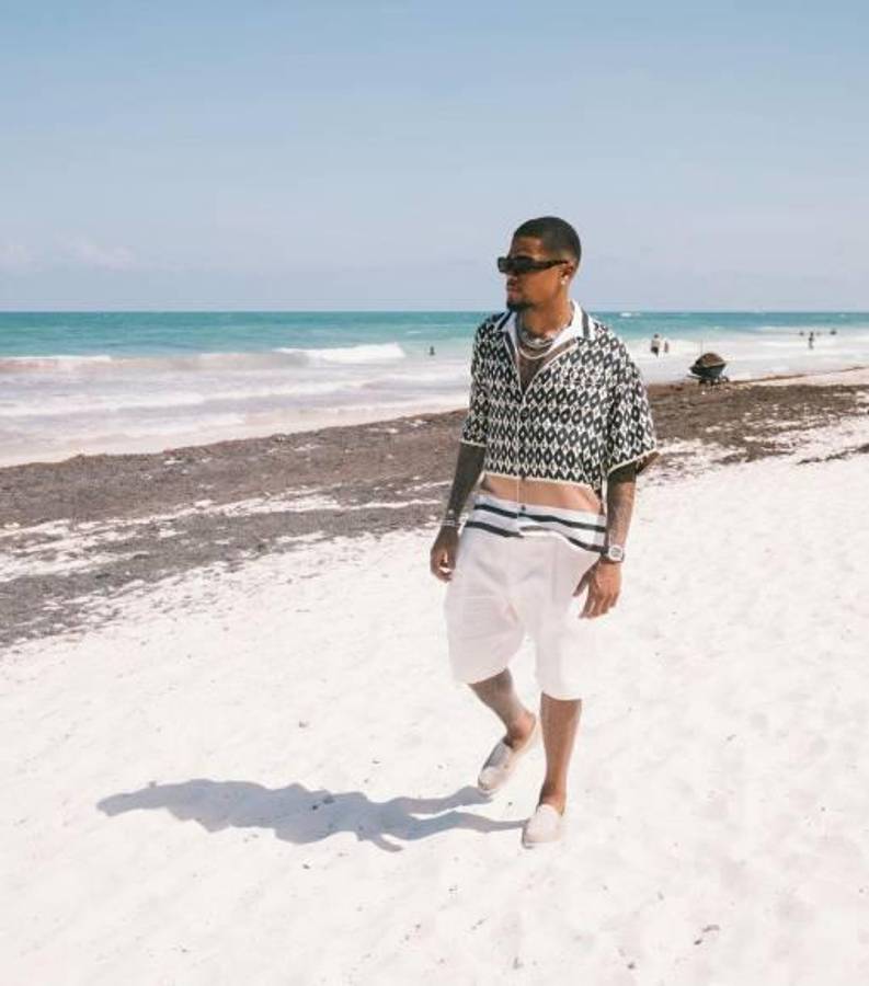 Rechazó ir a la Copa América y se fue de vacaciones al país rival: el tremendo desplante de Leon Bailey a Jamaica