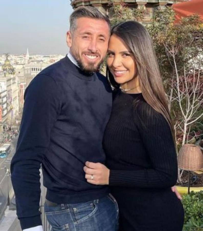 ¿Por otro jugador? La ex de Héctor Herrera cuenta la verdad tras ruptura: “Nos llevó más de un año...”