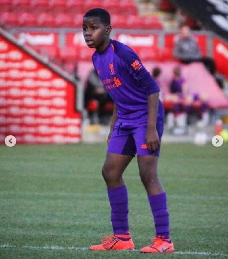 La transformación de Keyrol Figueroa: desde las inferiores en EUA a fichar con el Liverpool y perfilarse como promesa