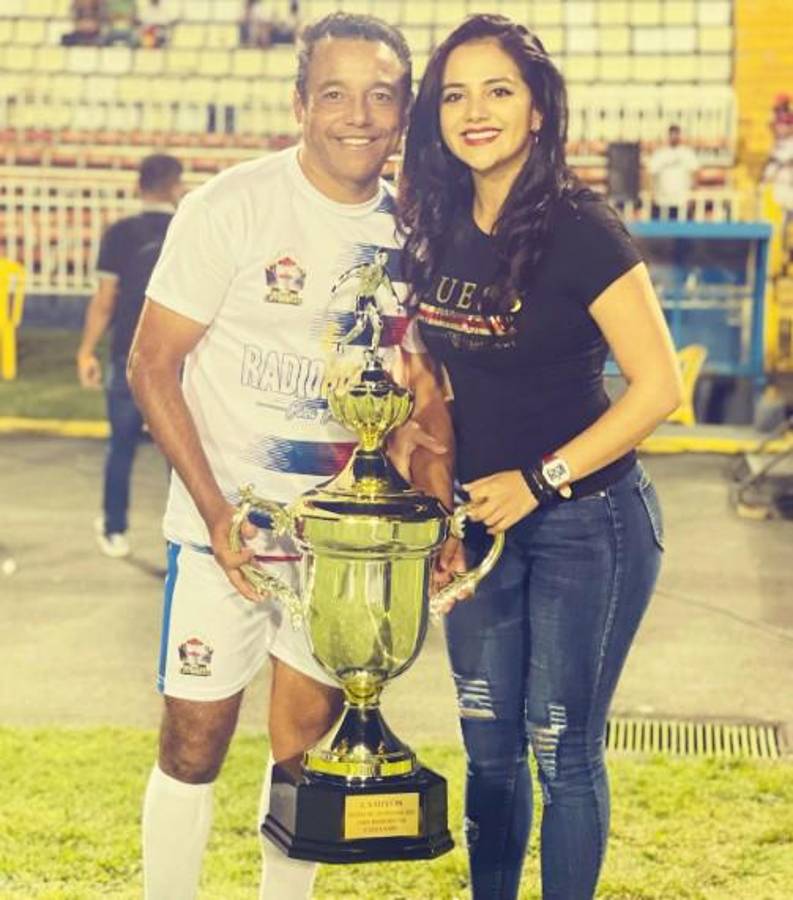 ¡Esperan su primer hijo! Así es la hermosa pareja de Dani Turcios, exjugador del Olimpia y de la Selección de Honduras