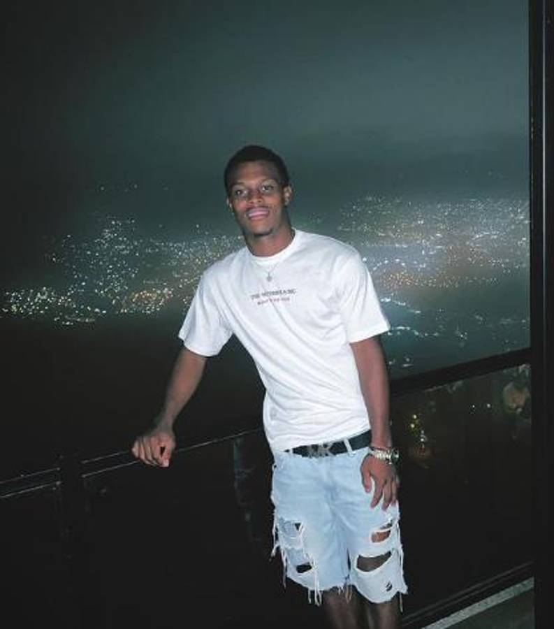 Así era Demetri Gordon, el delantero de Olimpia que murió en un accidente: prometía goles y tuvo un debut soñado