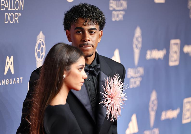 Balón de Oro 2026: señalan al 'culpable' por el que Lamine Yamal no ganó el premio