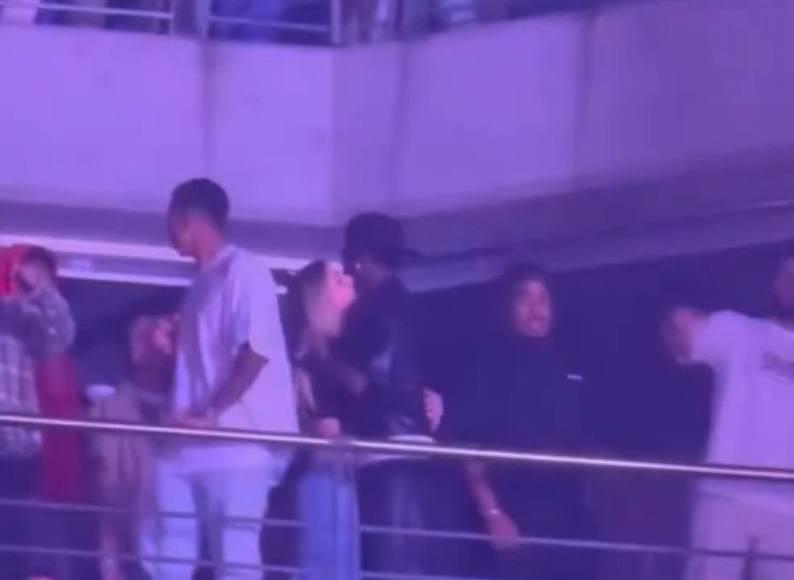 Vinicius Junior se ha enamorado de despampanante rubia y esta es la inesperada que tiene