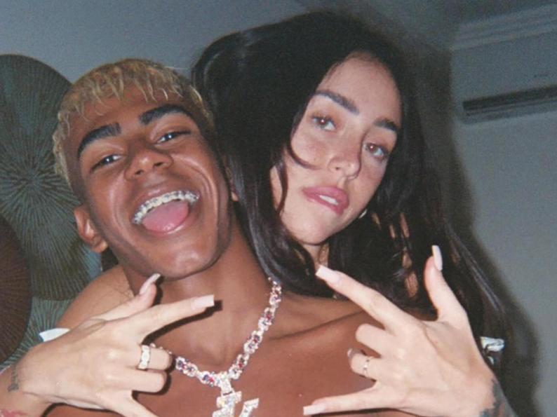 Lamine Yamal se olvida de Nicki Nicole y le da la noticia que no esperaba: revelan quién es la nueva novia del futbolista