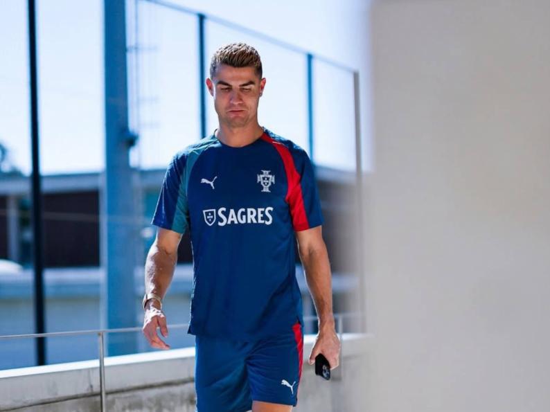 Revelan la súplica a Cristiano Ronaldo en el aeropuerto para evitar el escándalo