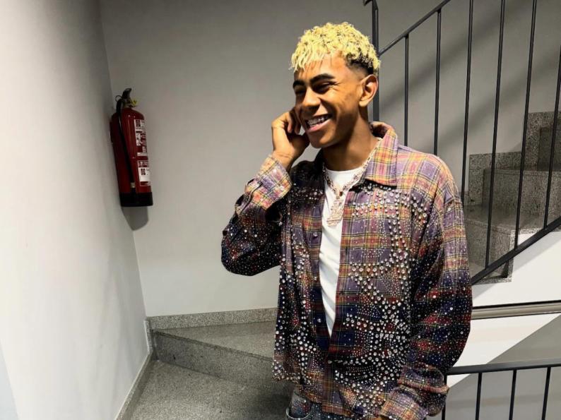 Lamine Yamal se olvida de Nicki Nicole y le da la noticia que no esperaba: revelan quién es la nueva novia del futbolista