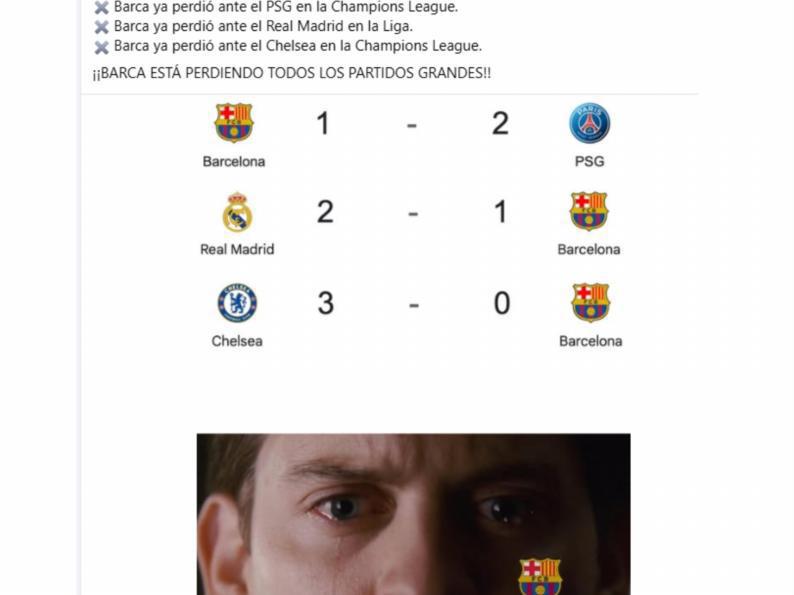 No perdonan a Lamine Yamal: los mejores memes que dejó la goleada del Chelsea al Barcelona en la Champions League