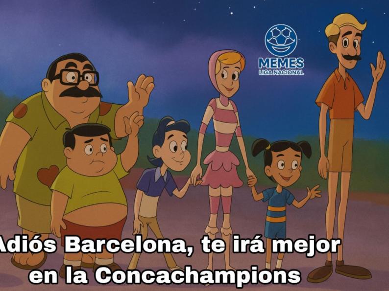 No perdonan a Lamine Yamal: los mejores memes que dejó la goleada del Chelsea al Barcelona en la Champions League