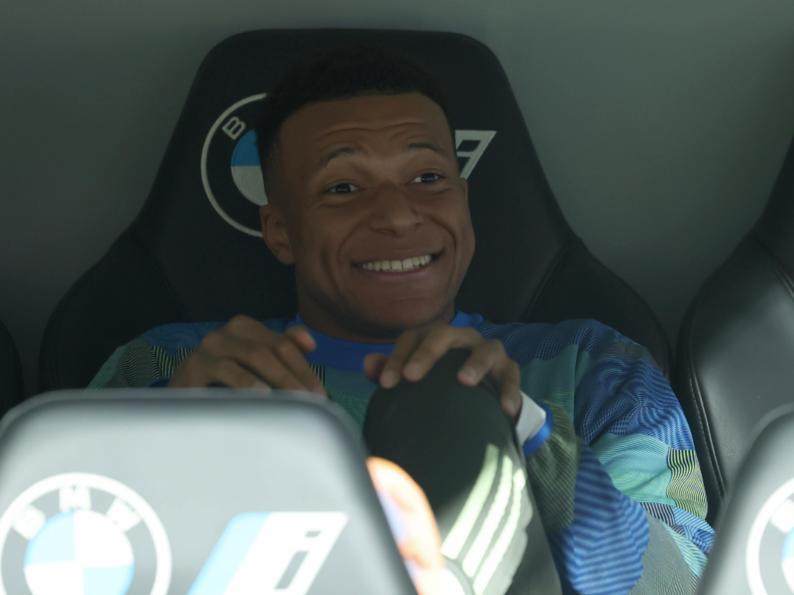 Florentino Peréz pierde la paciencia con Mbappé: la decisión que tomó con el francés