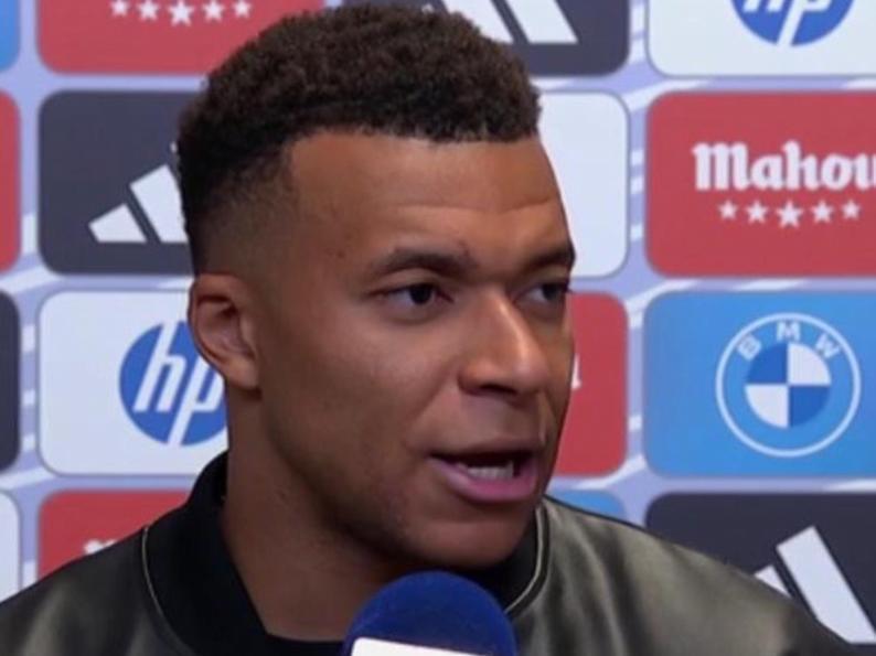 Florentino Peréz pierde la paciencia con Mbappé: la decisión que tomó con el francés