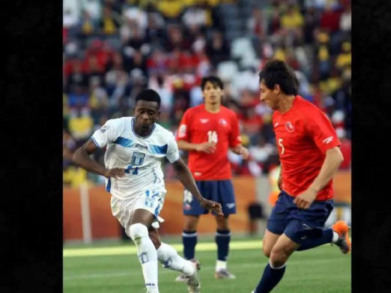 Edgar Álvarez reaparece y sorprende a todos: así fue visto El Mosky en Honduras