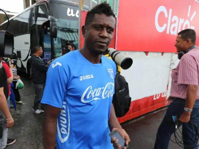 Edgar Álvarez reaparece y sorprende a todos: así fue visto El Mosky en Honduras