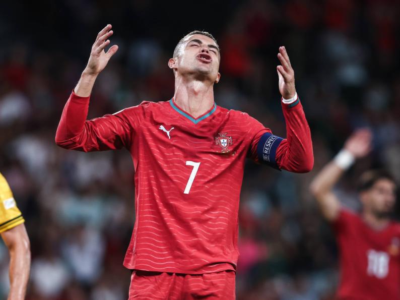 La contundente decisión que tomó Portugal con Cristiano Ronaldo tras la polémica