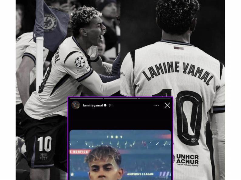 No perdonan a Lamine Yamal: los mejores memes que dejó la goleada del Chelsea al Barcelona en la Champions League