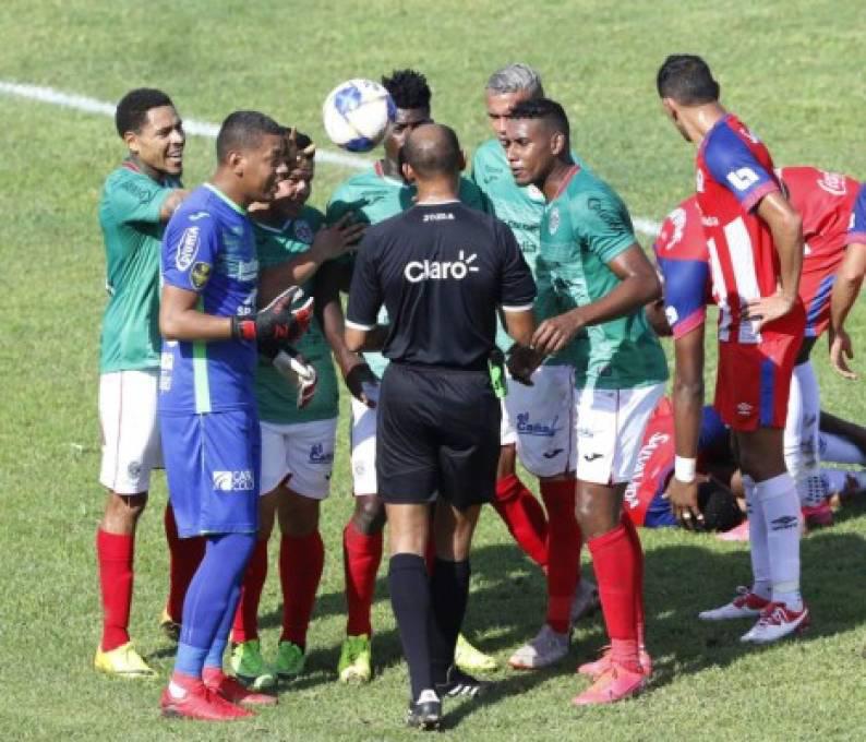 Una pesadilla: Así ha sido la cronología del calvario de Henry Figueroa, suspendido del fútbol por doping positivo