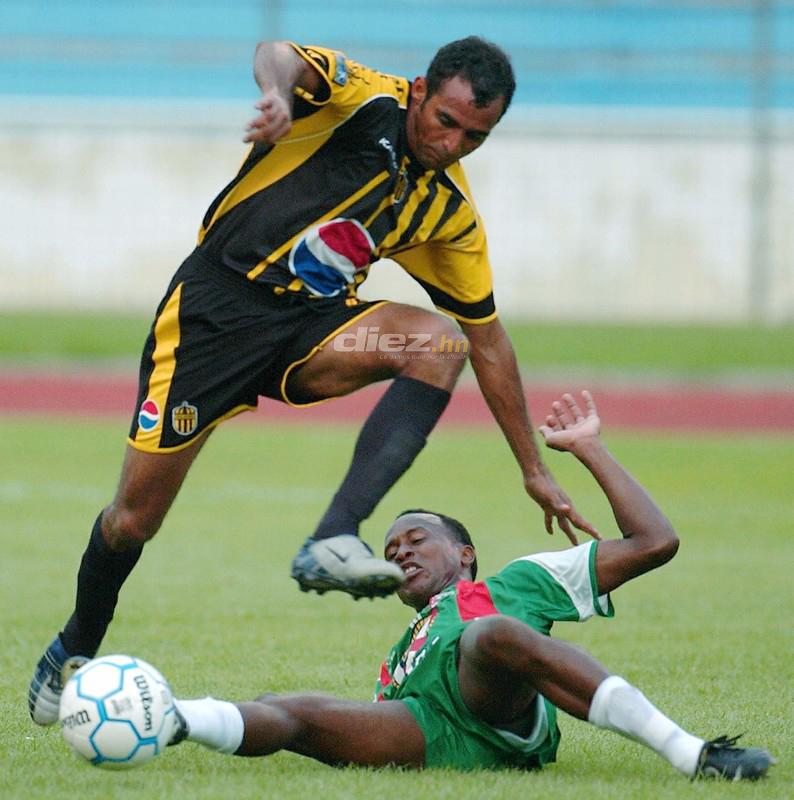 Del baúl de los recuerdos: Imperdibles imágenes del clásico sampedrano; hoy se vuelven a enfrentar en el Olímpico