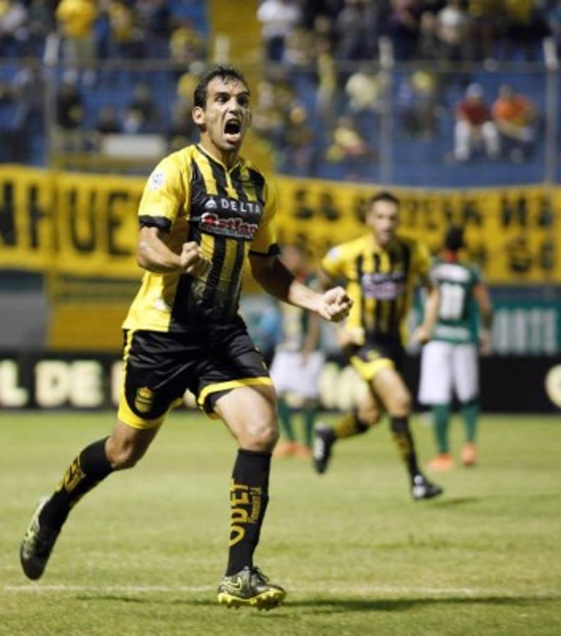 FICHAJES: Marathón con nuevo legionario, Olimpia se refuerza y Juticalpa fichó volante