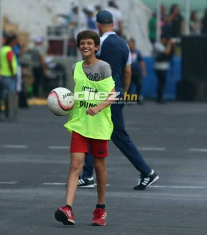 NO VISTE POR TV: ¿Quién celebró con Diego? arrestados y el 'Halcón' aparece con novia