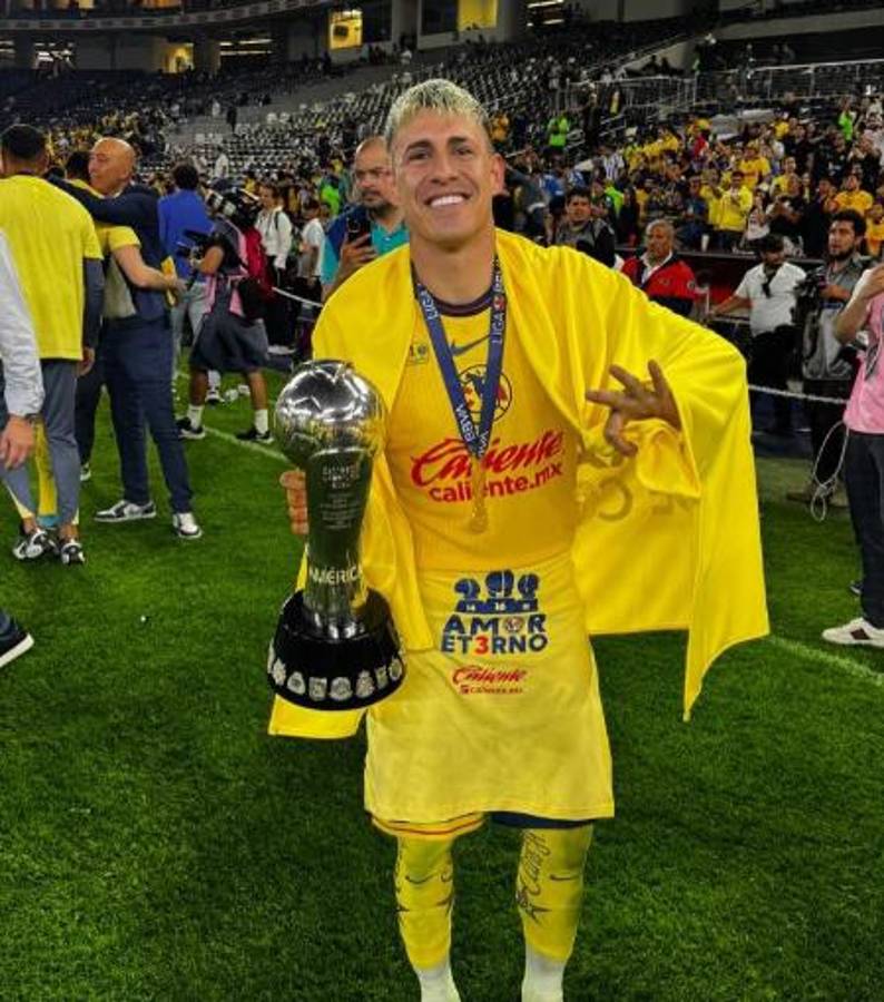 Fue tricampeón en México y su exesposa lo delata: “Muy fiel al América, ¿y a tu mujer cuándo? Judas”