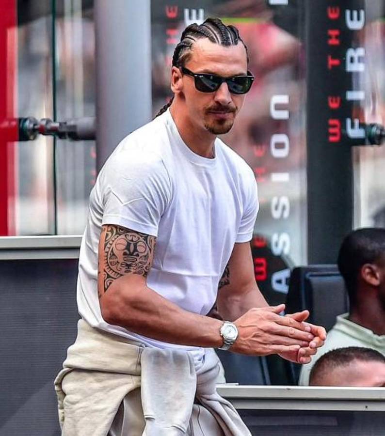 Así es la nueva vida de Ibrahimovic: su verdadero cargo en el Milan y reveló por qué nunca será entrenador