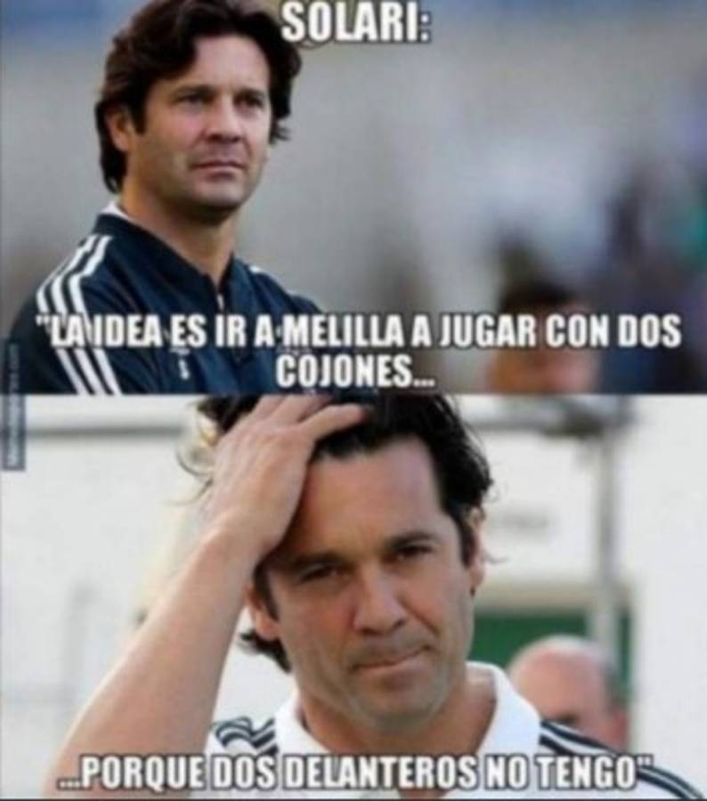 Vinicius se roba el show en los memes de la goleada del Real Madrid al Melilla