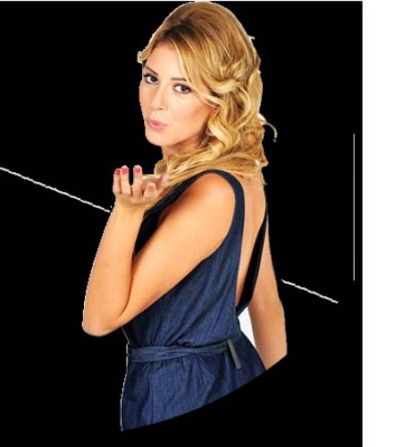 GALERÍA: Sinem Kobal, la rubia que volvió loco a Arda Turán