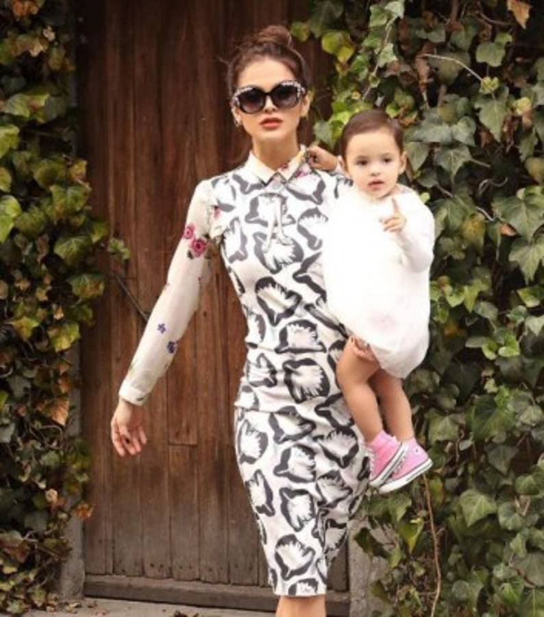 Marisol González, la bella periodista mexicana y esposa de ex jugador