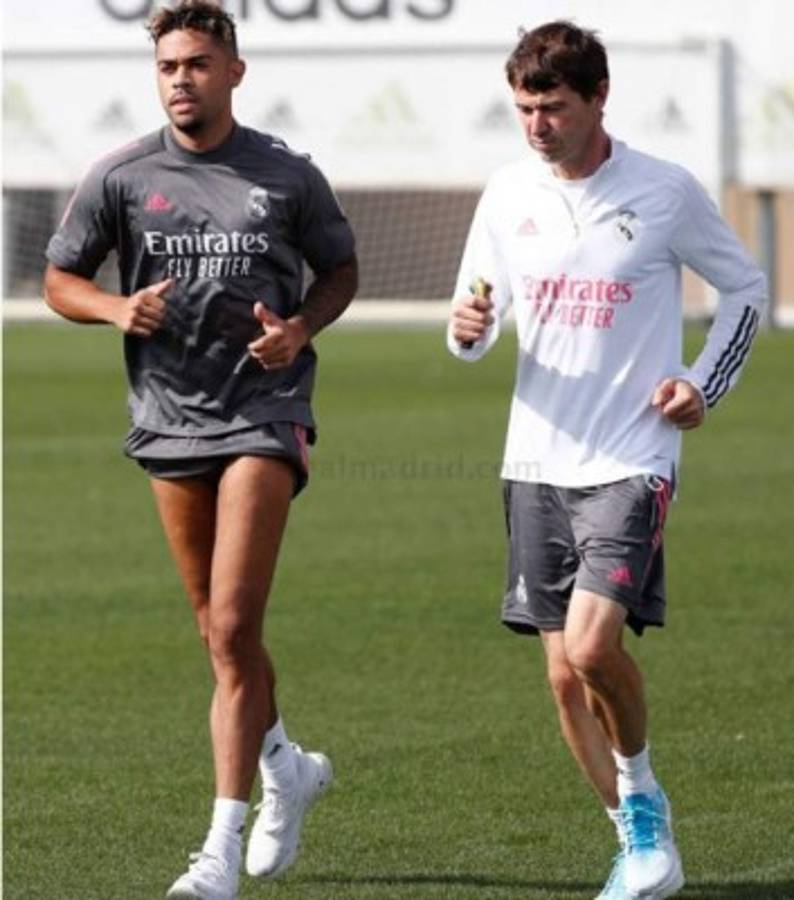 ¿Qué le pasó? El increíble deterioro físico de Mariano en el Real Madrid tras su enfermedad