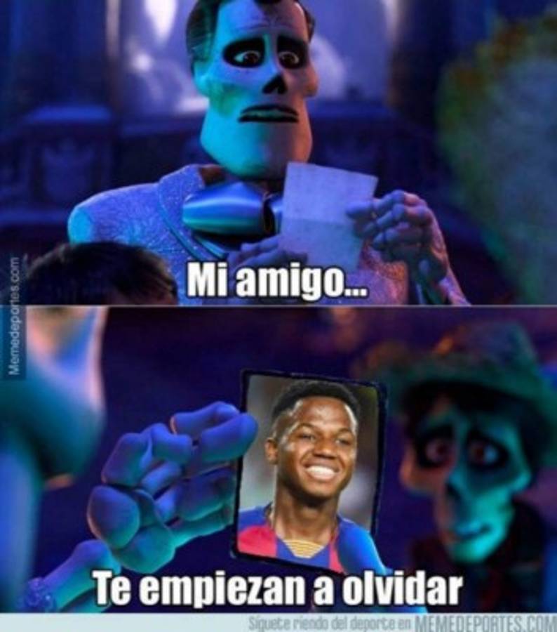 Real Madrid y Eden Hazard, víctimas favoritas de los memes más divertidos de la semana