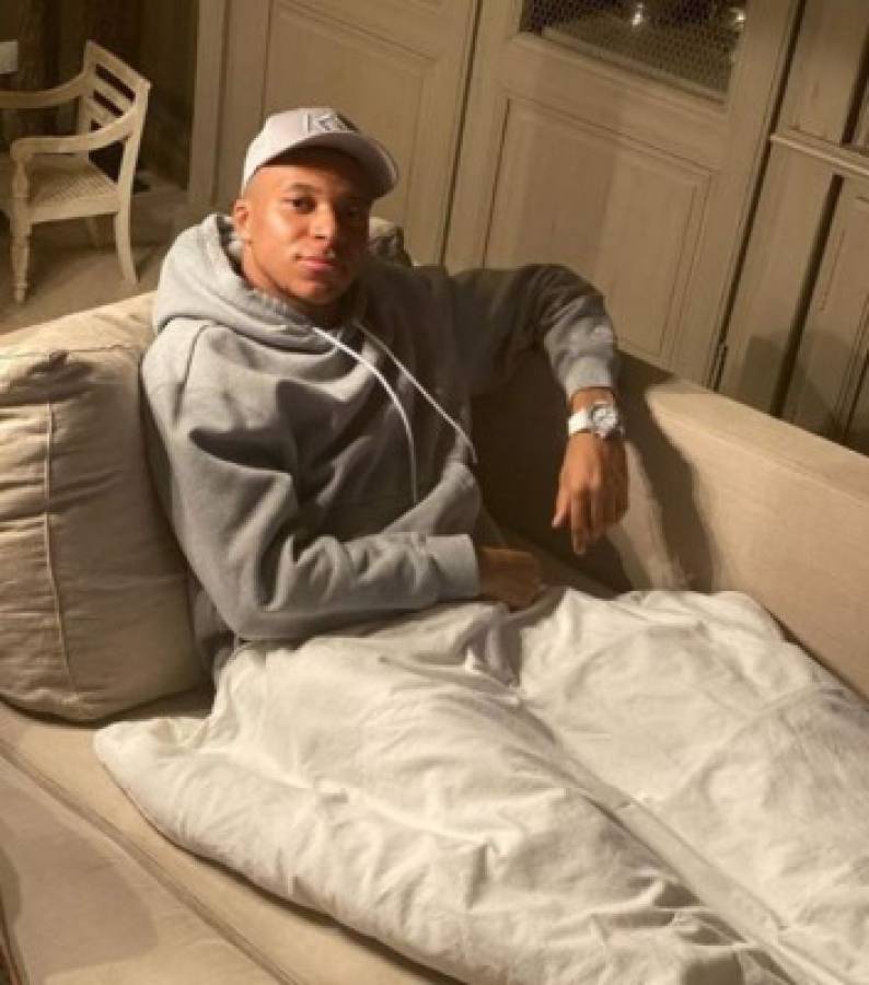 Mbappé, el chico de 21 años que lleva una vida millonaria: Su patrimonio, tiene chofer y su novia