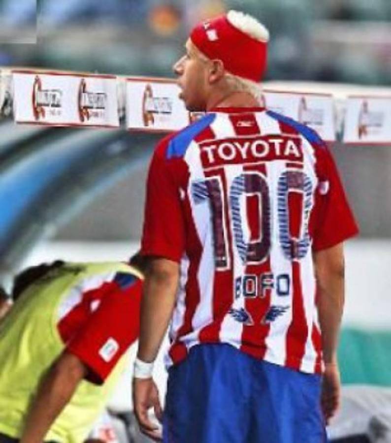 Las extrañas razones por las que grandes futbolistas han utilizado números poco usuales