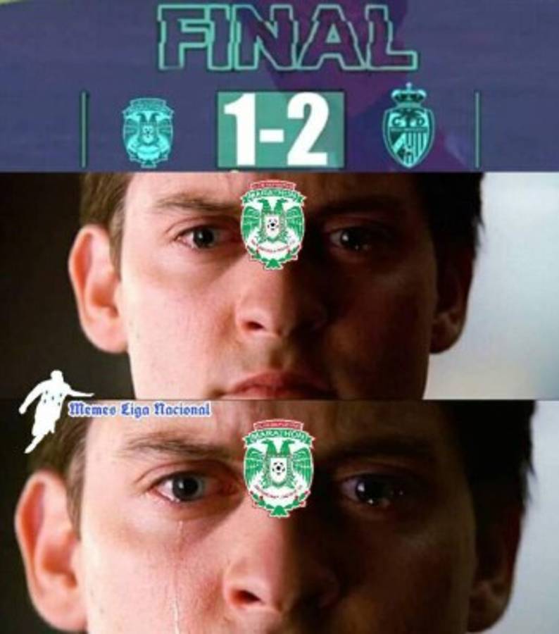 Los crueles memes de la jornada 11: Humillan al Marathón tras derrota ante Real Sociedad