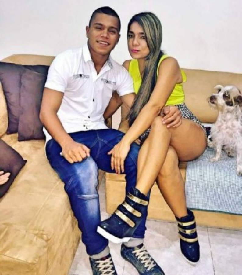 FOTOS: Yaneth Suárez, la hermosa madre del colombiano 'Cucho' Hernández