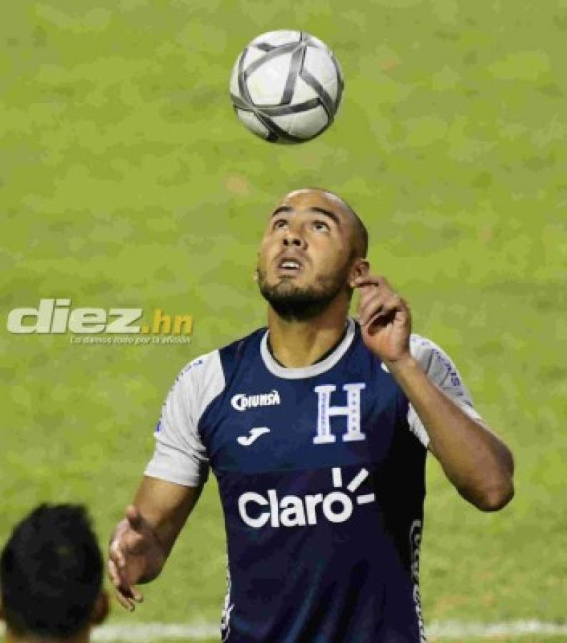 FOTOS: Los pelones, la técnica de Miguel Falero y la broma de Rivas a Elis